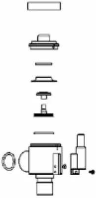 Used NEWPORT E360 Medical Parts | Denova Medical #1521467