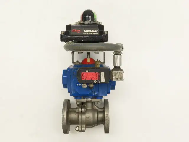 Used COMPACT _UNKNOWN_ Valves/Fittings Indiana US | Arrow Industrial #565762