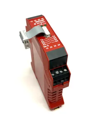 USED ALLEN-BRADLEY SER. B GUARDMASTER MSR230P MINOTAUR SAFETY RELAY