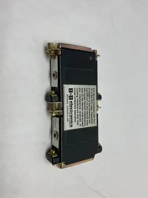 USED B&B ELECTRONICS RS-422 TO RS-422 OPTICALLY ISOLATED CONVERTER