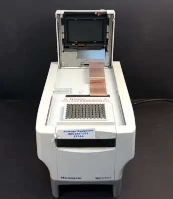 USED Eppendorf Eppendorf Mastercycler EP