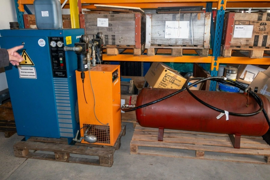 PREMATIC Compressor, in good condition