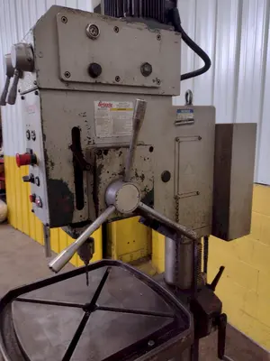USED GRIZZLY G0756 HEAVY DUTY