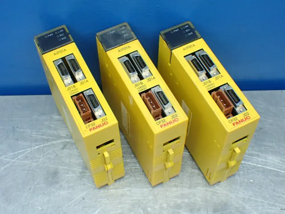USED FANUC A03B0807C011