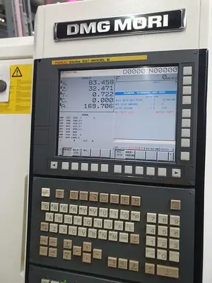 USED 2016 GILDEMEISTER SPRINT 20/8