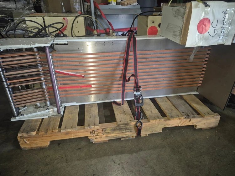 Used MARK ANDY 2200 Flexo Printing Presses US | Styers Equipment Company #1284863