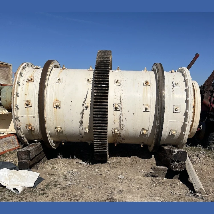Used MARCY _UNKNOWN_ Ball & Pebble Mills Nebraska US | Savona Equipment LTD #1170731