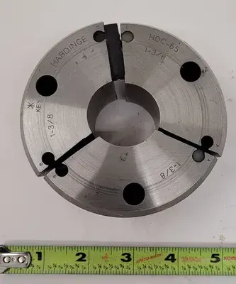 USED HARDINGE HQC-65