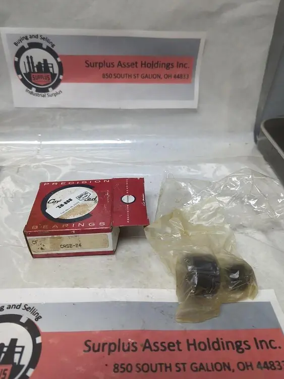 New | in-Stock CONSOLIDATED CRSB-24 Bearings | Surplus Asset Holdings #1201086