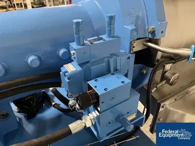USED Maag Maag  Automatik Drop Pelletizing Prilling System, Model Droppo 50