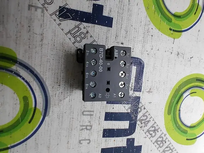 NEW ABB B6S-30-10-2.8