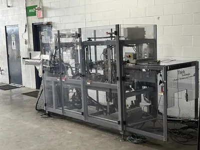 USED 2013 THIELE TECNOLOGIES / UNIVERSAL ZP30A