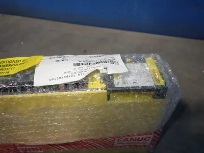 USED FANUC A06B6117H302