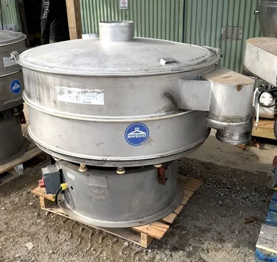 SWECO 48 Inch Screener XS48S88 SCREENERS | EcReCon Inc (2)