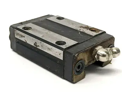 USED THK LM GUIDE
