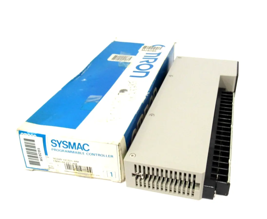 NEW OMRON C500-OC221-AM OUTPUT UNIT C500OC221AM