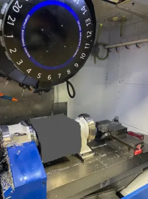 2021 BROTHER Speedio W1000Xd1 Machining Centers, Vertical | Asset Exchange Corporation (5)
