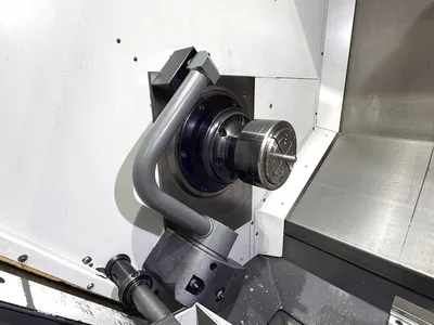 2018 HAAS ST-25Y CNC Lathes | Hindley Machine Tool Sales, LLC (9)