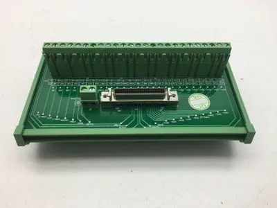 Dinkle PS-01303 Board Module/Terminal Block DIN Rail Mount  Lot of 6