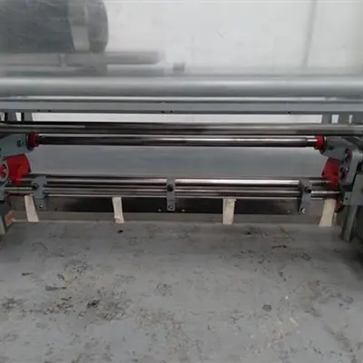 Werner Lehara 40" wide Guillotine Cutter