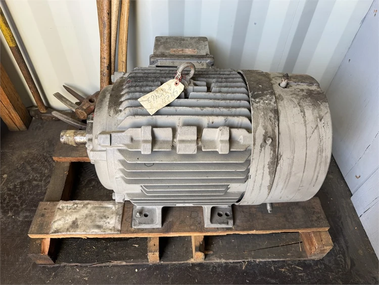 Used SIEMENS _UNKNOWN_ A.C. Motors California US | MachineryMax #1295202