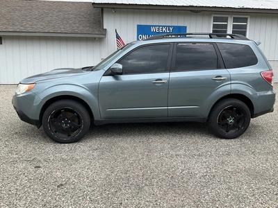 Used 2010 SUBARU FORESTER SUVs Michigan US | Miedema Asset Management Group #1341103