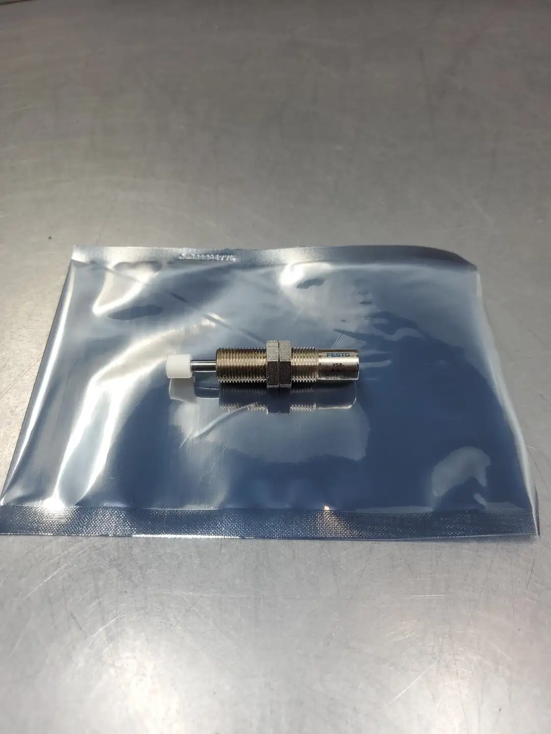 FESTO YSR-8-8-C (34571) Shock Absorber Buffer. 6D-2