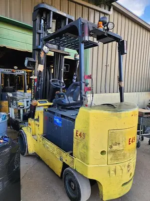 USED 2004 HYSTER E100XL3S