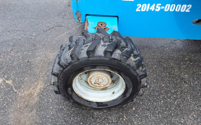 USED 2017 Genie S-45
