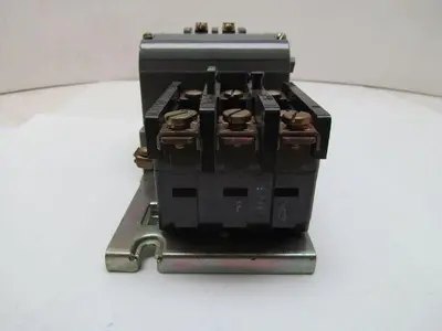 Furnas Siemens 14BP332AA81 Motor Starter Control SZ 00 3PH Open 120V Coil