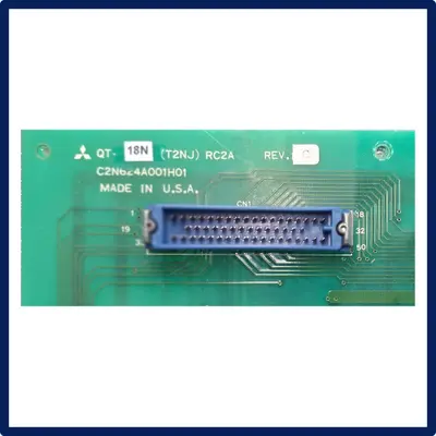 USED MITSUBISHI C2N624A001H01 QT-18N-(T2NJ) RC2A C