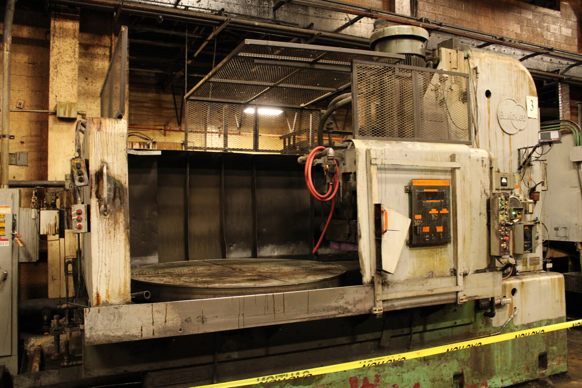 USED BLANCHARD 42HD-84
