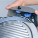 PRO-CUTS Model KSDS-12 Heavy Duty Stainless Steel Automatic Deli and Meat Slicer