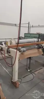 USED 1996 BROWN ROLL-FED