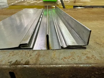 LOCKFORMER STANDING S CLEAT Roll Formers | THREE RIVERS MACHINERY (10)