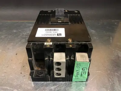 Used GENERAL ELECTRIC TKM836F000 Switchgears British Columbia CA | Lenmark #243109