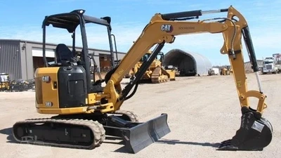 USED 2022 Caterpillar 303 CR