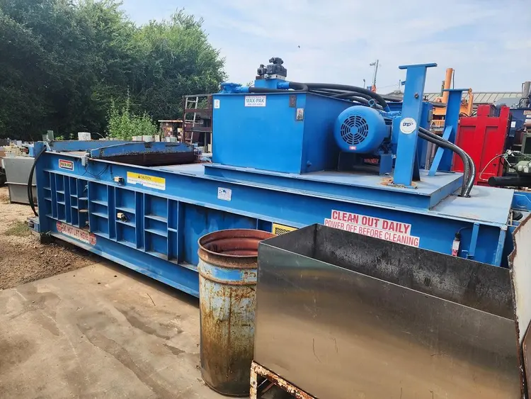 Used 2012 MAX PAK HCE60-FE-8 Balers Florida US | ESCOBAR TRADING, INC. #218717