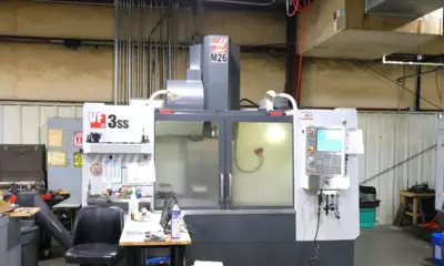 2011 HAAS VF-3SS Vertical Machining Centers | Toolquip, Inc. (1)