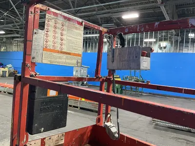 Used SKYJACK SJ 3226 Scissor Lifters Ohio US | HGR 24 #1310047