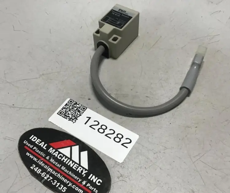 Used FUJI ELECTRIC PE-B7D Relays & Switches Michigan US | Ideal Machinery #1308785