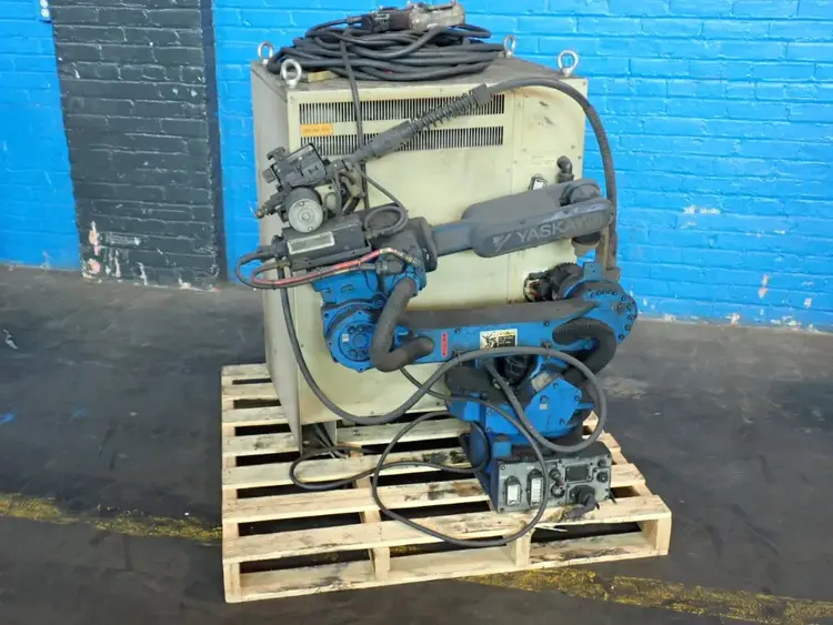 Used YASKAWA MOTOMAN MH6 Robots Ohio US | HGR 24 #915647