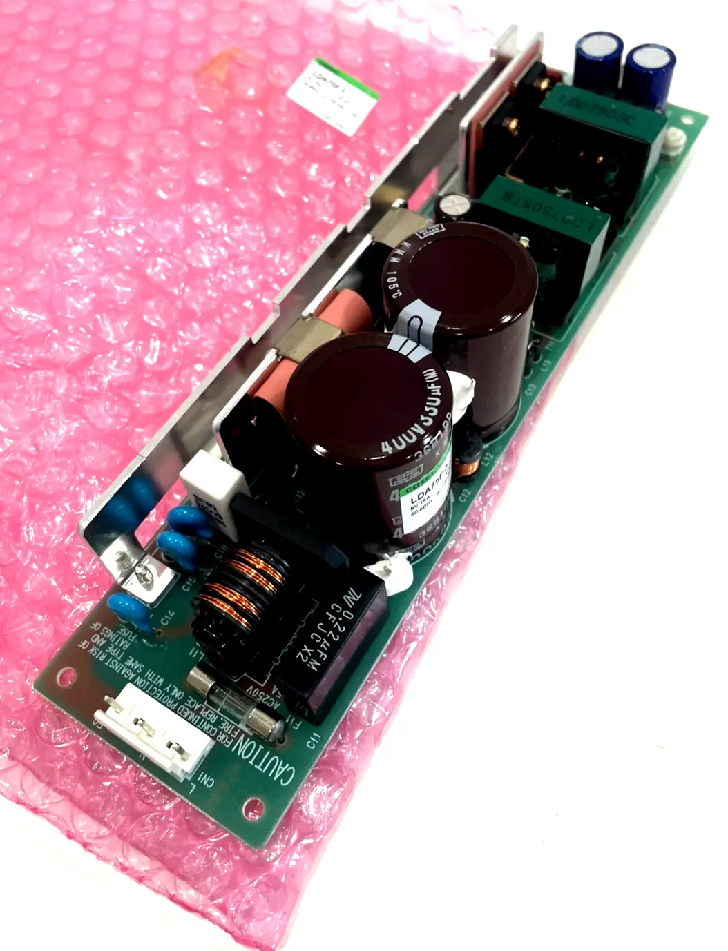 NEW COSEL LDA75F-5 POWER SUPPLY 5V 15AMP 50/60HZ LDA75F5 XFJKC