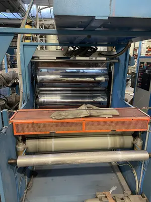 USED 2004 AMUT 400 KG/HR IN PS