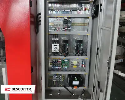 BESCUTTER K Series 70 Press Brakes | ALLSTATE MACHINERY (6)