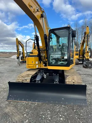 Used 2023 Caterpillar 315 Excavators Maine US | Zadoon Equipment #1480565