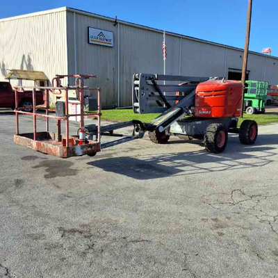 USED 2015 Skyjack SJ46AJ