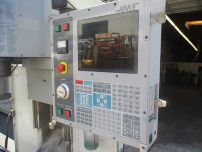 USED 2001 HAAS TM-1