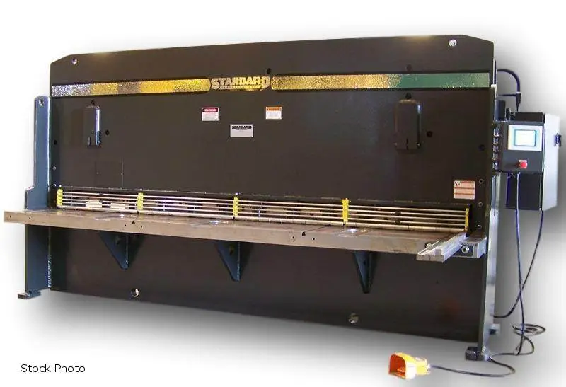 NEW STANDARD AS250-12