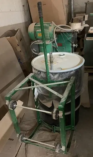 Used 55 GALLON DRUM DOLLY Distribution and Warehouse Trolleys North Carolina US | Pruitt Machinery #716469